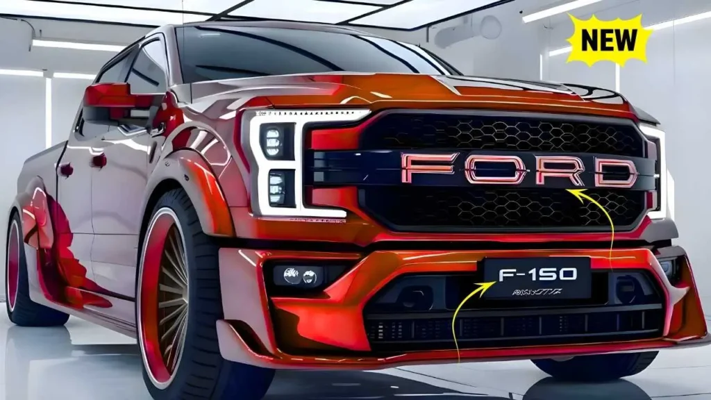 2026 Ford F-150 Revealed – Advanced Tech Highlights, Upgrades Every Truck Fan Will Love 16 2026 Ford F-150 Revealed – Advanced Tech Highlights, Upgrades Every Truck Fan Will Love